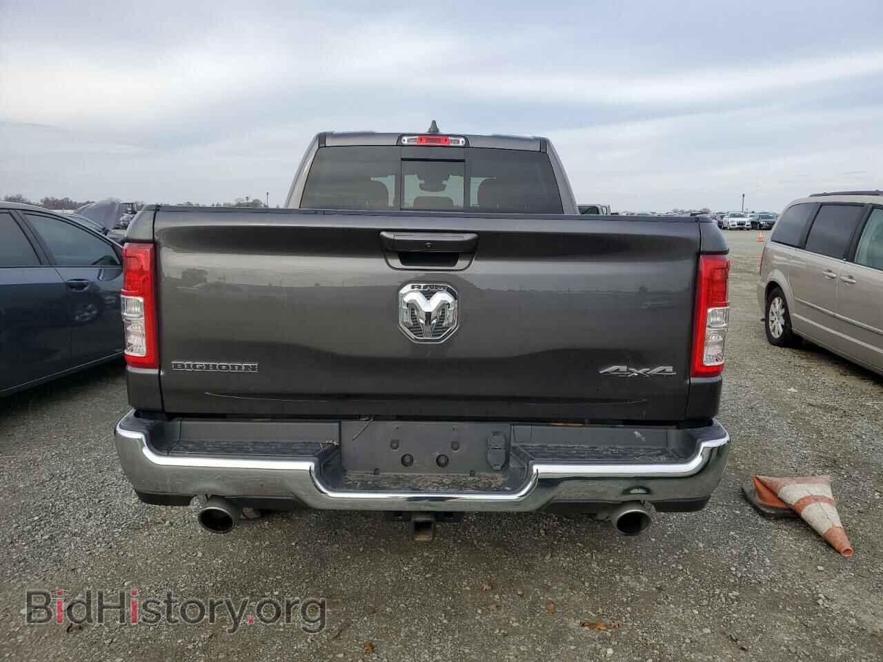 2021 RAM 1500 - VIN: 1C6SRFMT8MN563805 - Фото 6