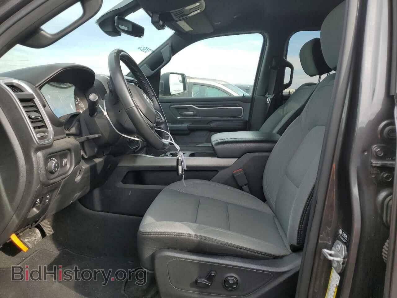 2021 RAM 1500 - VIN: 1C6SRFMT8MN563805 - Фото 7