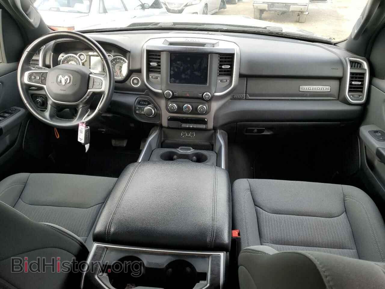 2021 RAM 1500 - VIN: 1C6SRFMT8MN563805 - Фото 8