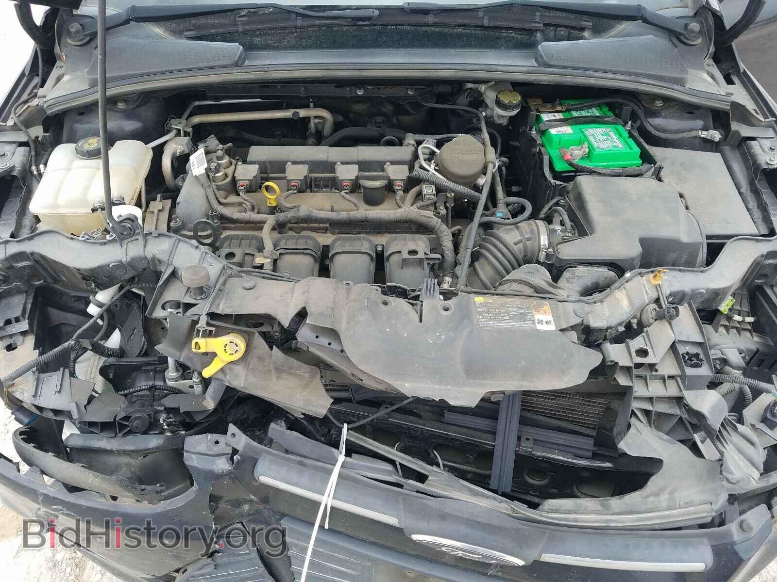 2014 FORD FOCUS - VIN: 1FADP3K28EL161317 - Фото 7
