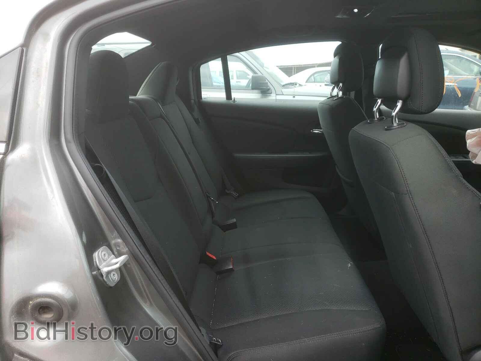2012 CHRYSLER 200 - VIN: 1C3CCBBG1CN150110 - Фото 6