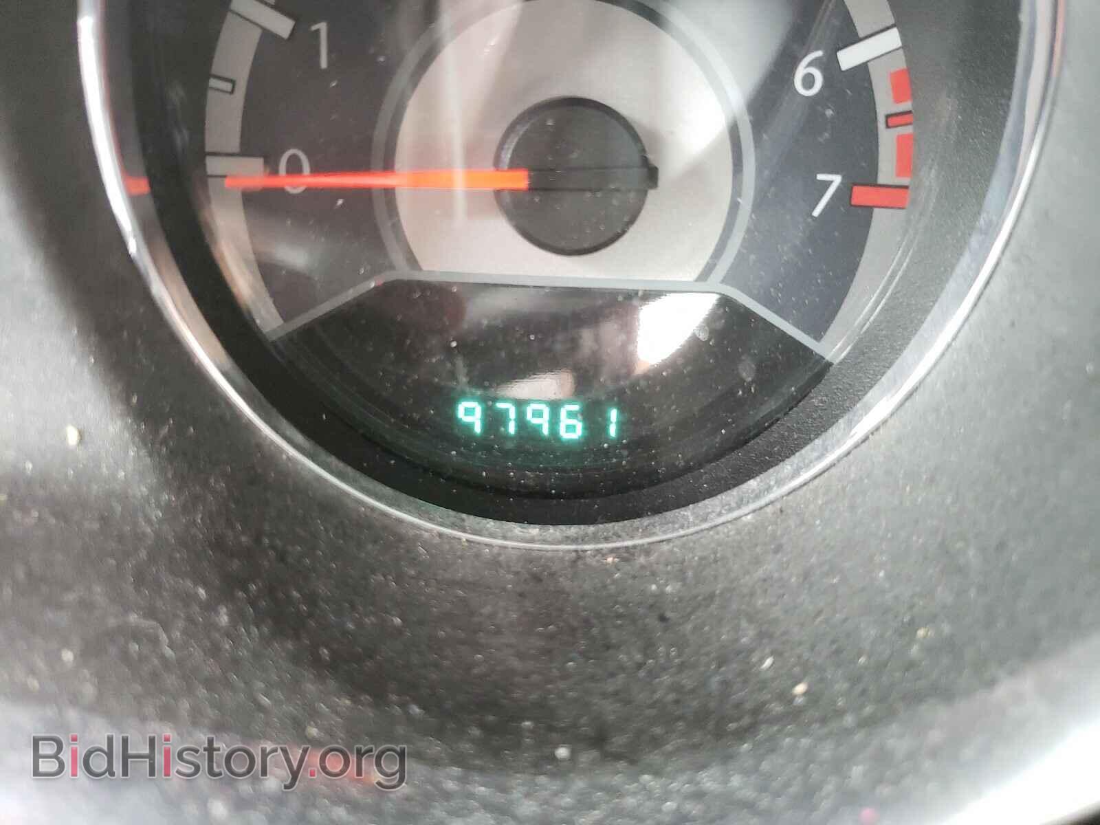 2012 CHRYSLER 200 - VIN: 1C3CCBBG1CN150110 - Фото 8