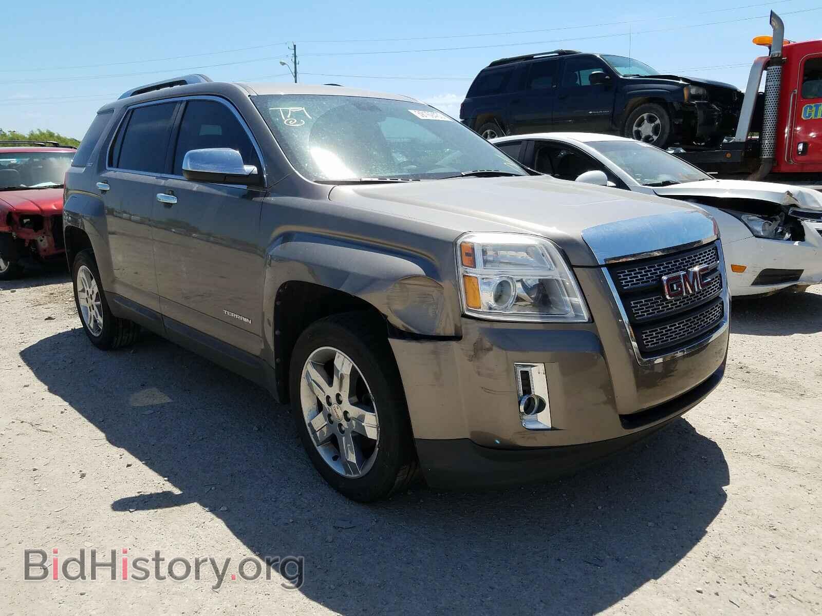 Photo 2CTALWEC5B6469116 - GMC TERRAIN 2011