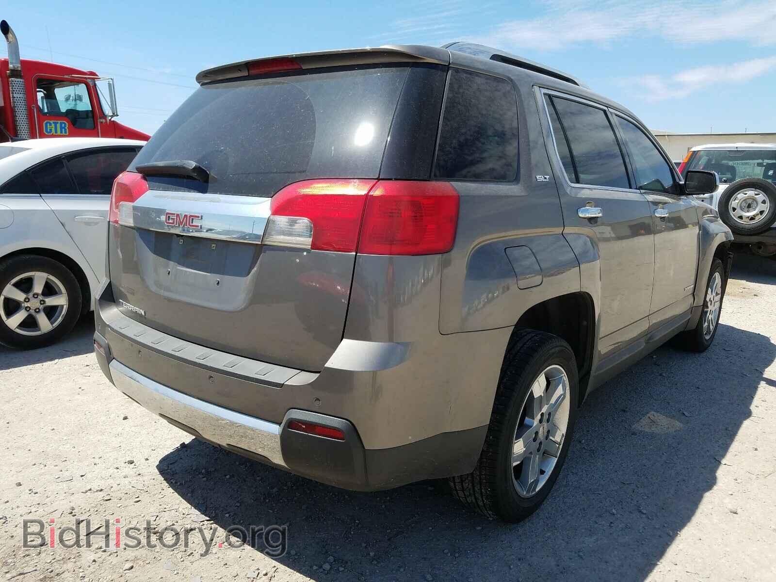 2011 GMC TERRAIN - VIN: 2CTALWEC5B6469116 - Photo 4