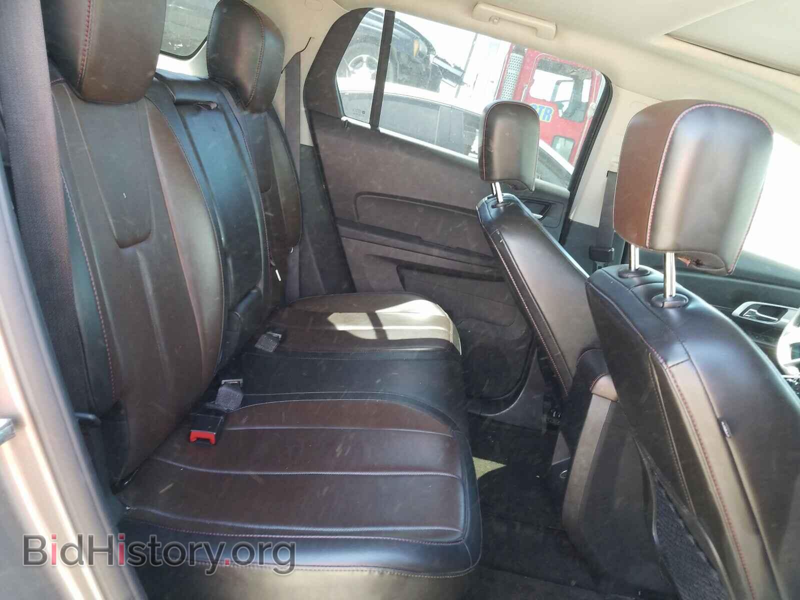 2011 GMC TERRAIN - VIN: 2CTALWEC5B6469116 - Photo 6