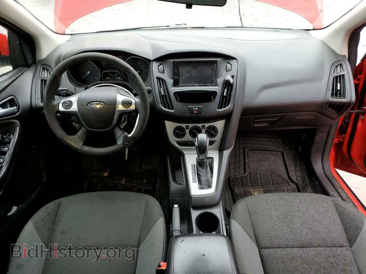2013 FORD FOCUS - VIN: 1FADP3K23DL212012 - Фото 8