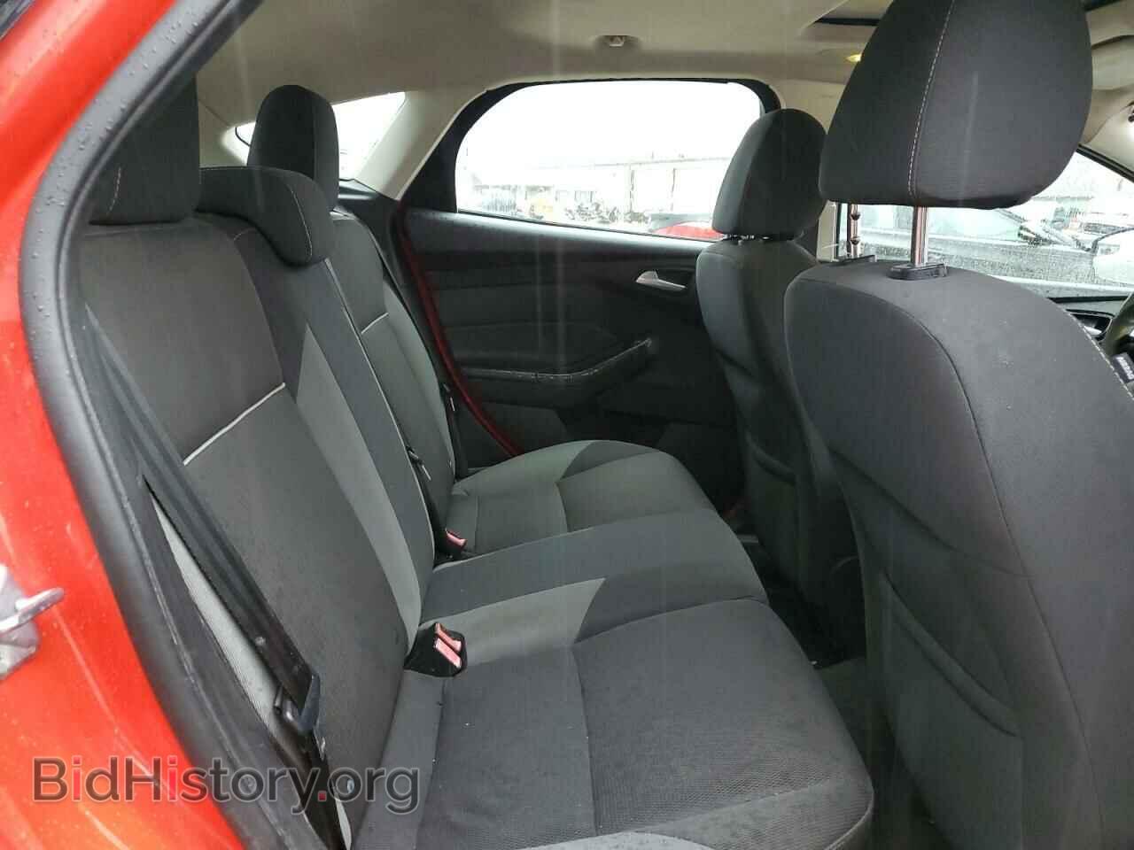 2013 FORD FOCUS - VIN: 1FADP3K23DL212012 - Фото 10