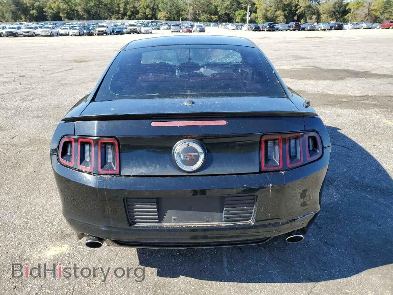 2014 FORD MUSTANG - VIN: 1ZVBP8CF2E5239057 - Фото 6