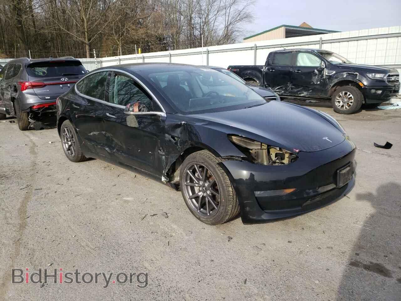 2019 TESLA MODEL 3 - VIN: 5YJ3E1EA3KF397729 - Photo 4