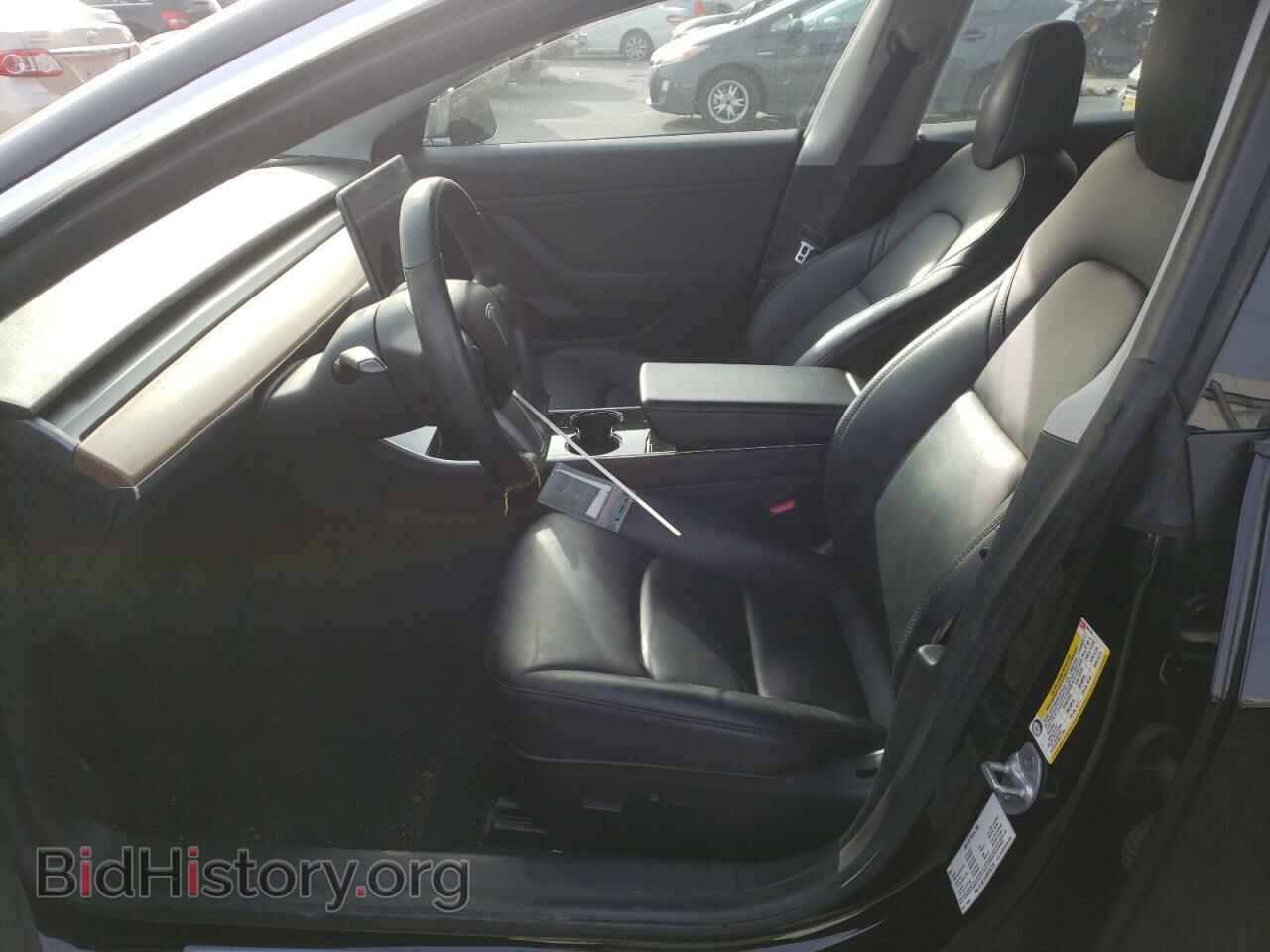 2019 TESLA MODEL 3 - VIN: 5YJ3E1EA3KF397729 - Photo 7