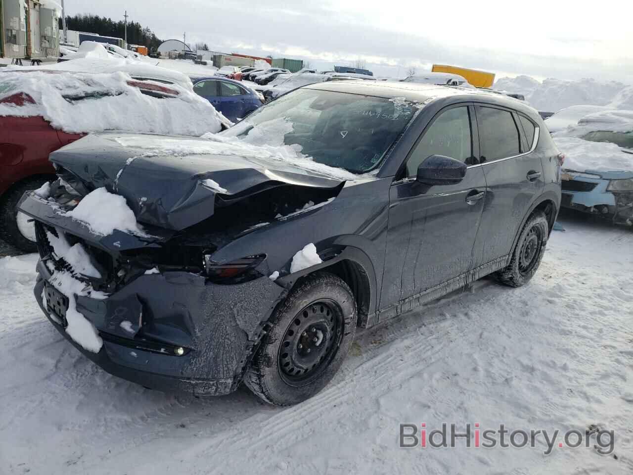 Photo JM3KFBDY3M0423994 - MAZDA CX-5 2021