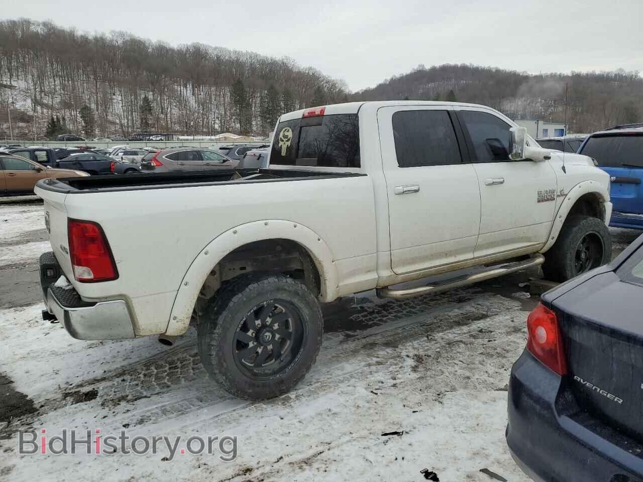 2014 RAM All Models - VIN: 3C6UR5DL4EG186967 - Фото 3