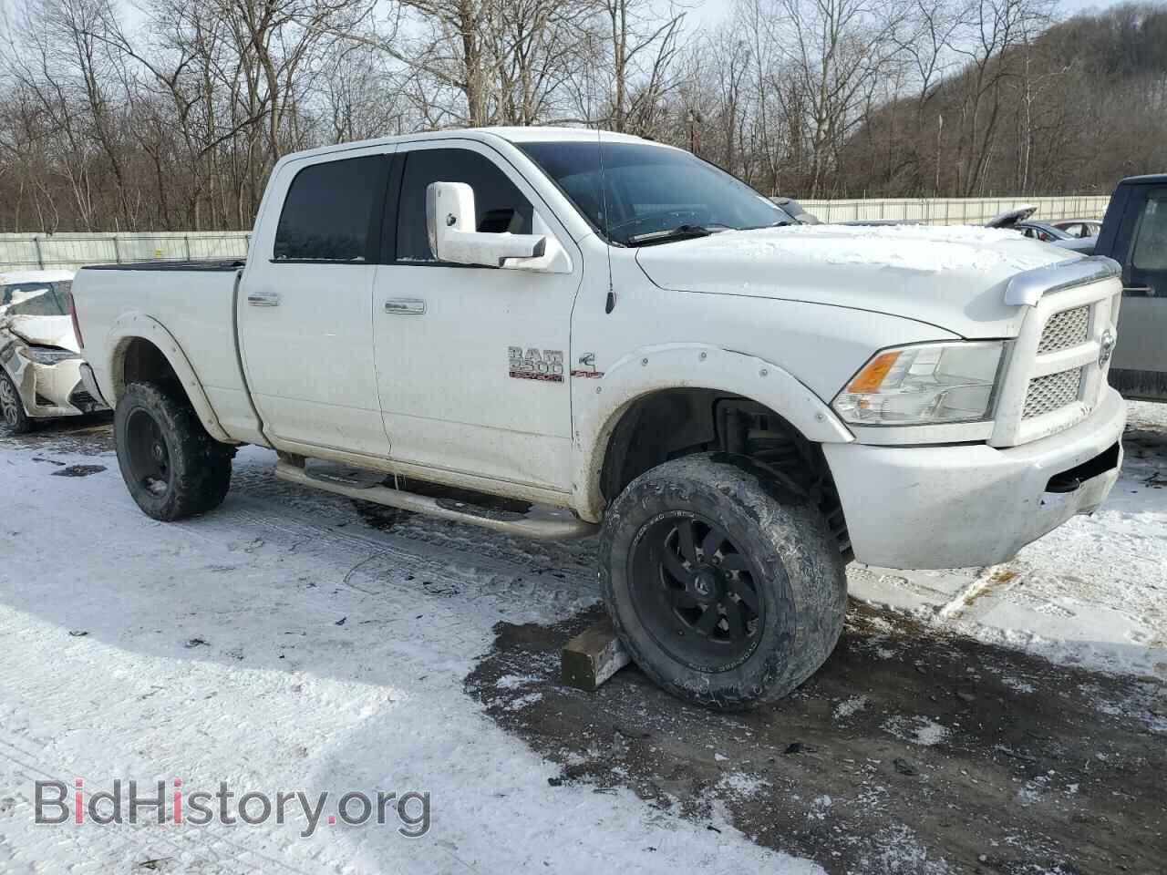 2014 RAM All Models - VIN: 3C6UR5DL4EG186967 - Фото 4
