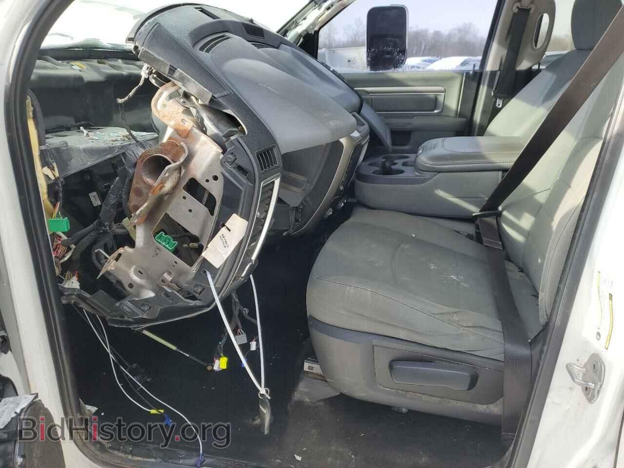 2014 RAM All Models - VIN: 3C6UR5DL4EG186967 - Фото 7