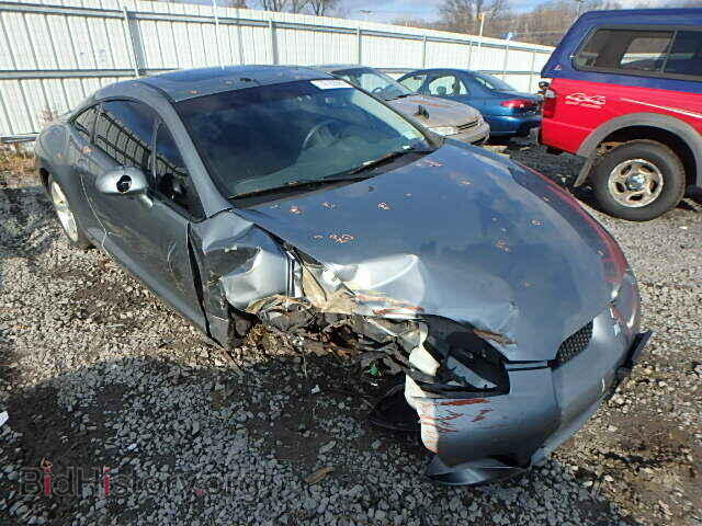 Photo 4A3AK24F77E009328 - MITSUBISHI ECLIPSE 2007