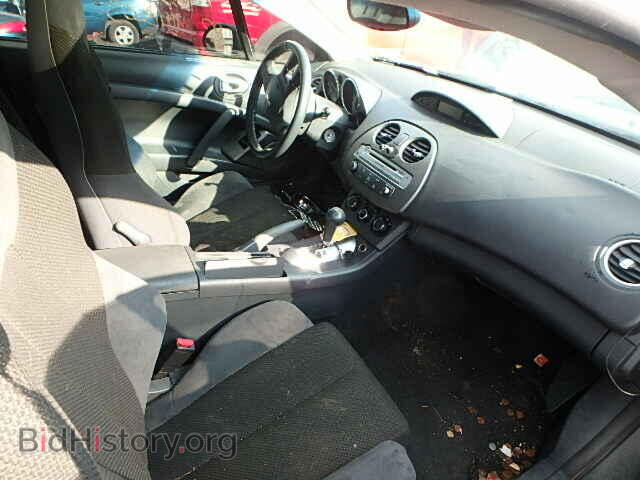 2007 MITSUBISHI ECLIPSE - VIN: 4A3AK24F77E009328 - Photo 5