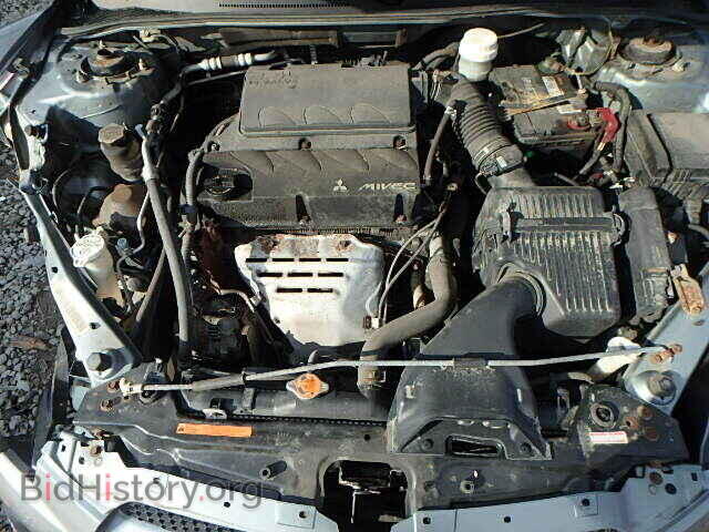 2007 MITSUBISHI ECLIPSE - VIN: 4A3AK24F77E009328 - Photo 7