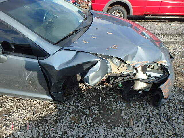 2007 MITSUBISHI ECLIPSE - VIN: 4A3AK24F77E009328 - Photo 10