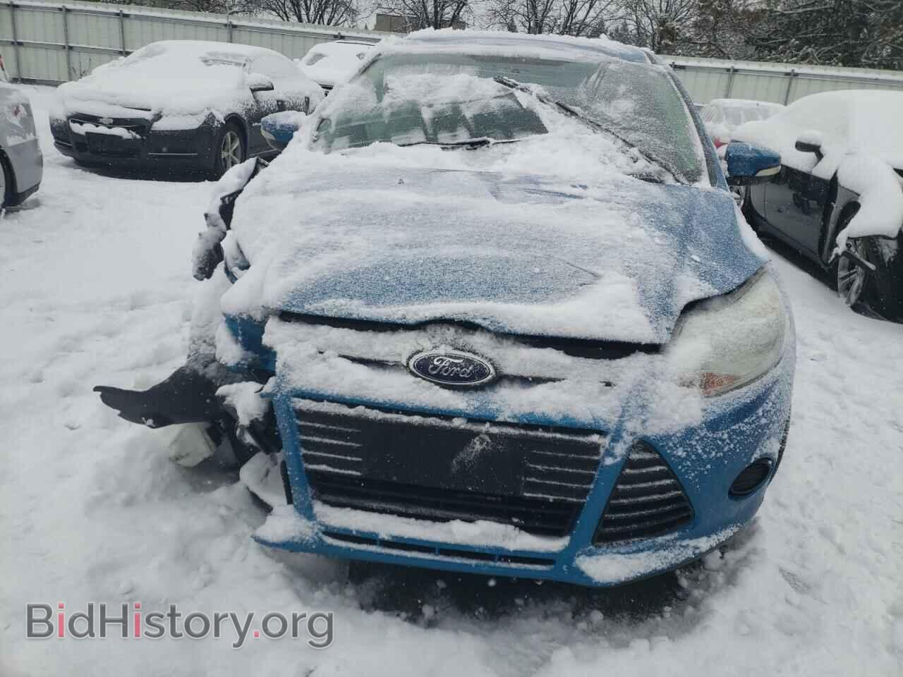 2014 FORD FOCUS - VIN: 1FADP3F2XEL154248 - Photo 5