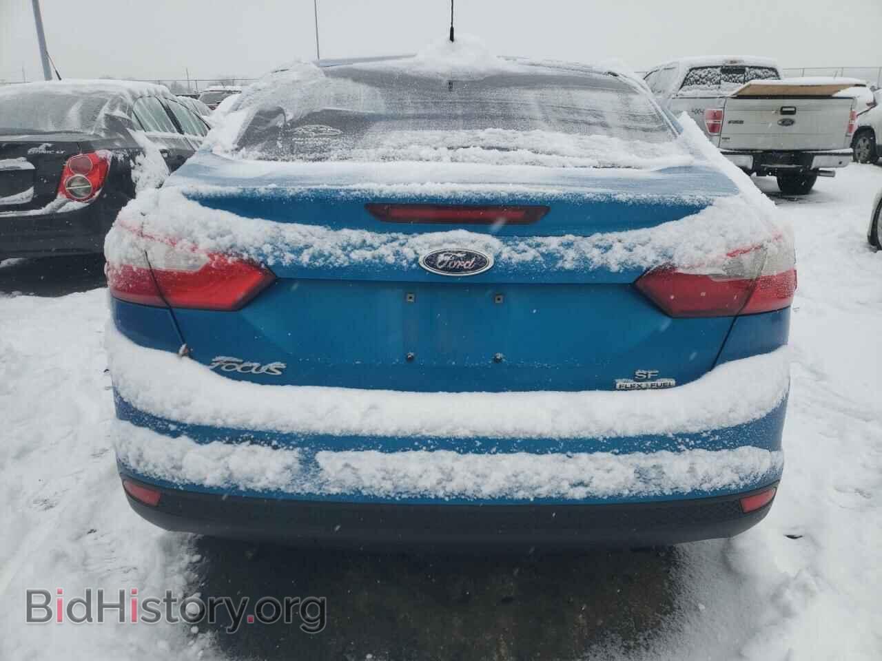 2014 FORD FOCUS - VIN: 1FADP3F2XEL154248 - Photo 6