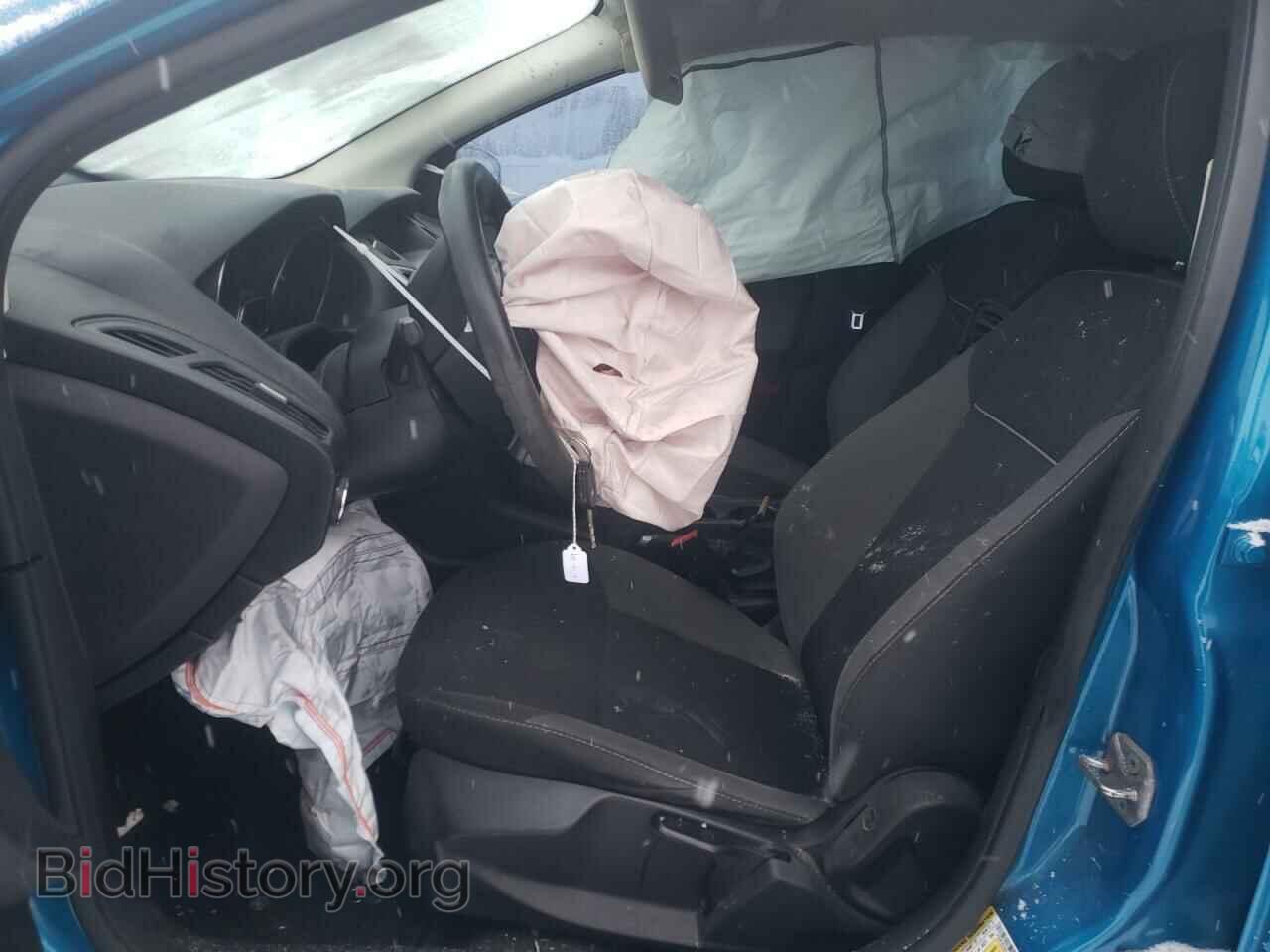 2014 FORD FOCUS - VIN: 1FADP3F2XEL154248 - Photo 7