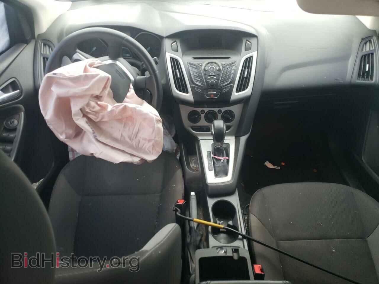2014 FORD FOCUS - VIN: 1FADP3F2XEL154248 - Photo 8