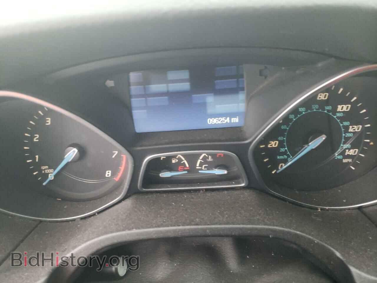 2014 FORD FOCUS - VIN: 1FADP3F2XEL154248 - Photo 9