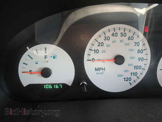 2006 DODGE CARAVAN - VIN: 1D4GP25B26B590766 - Фото 8