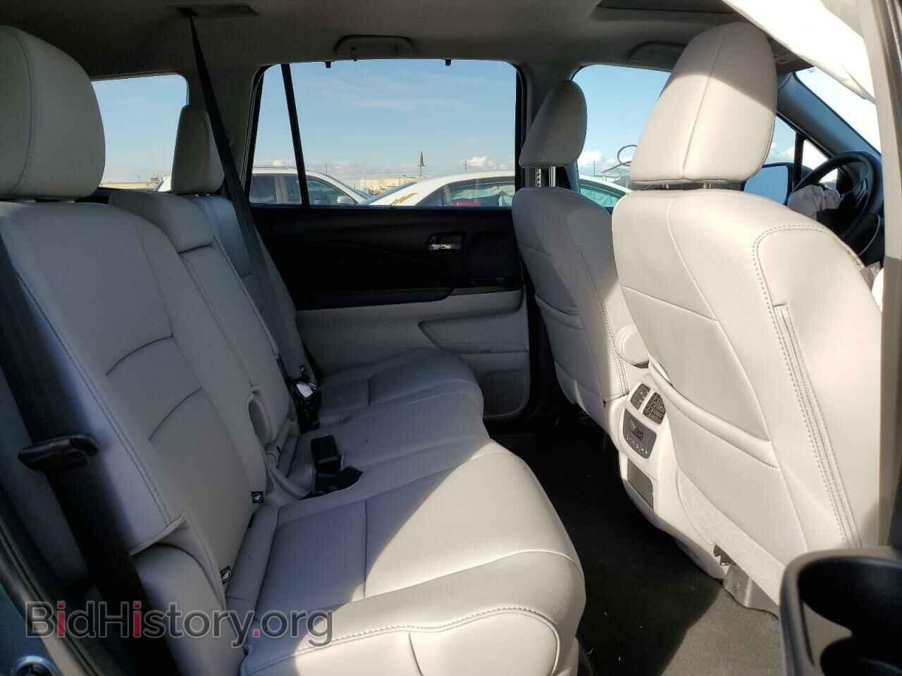 2021 HONDA PILOT - VIN: 5FNYF6H29MB092517 - Photo 11