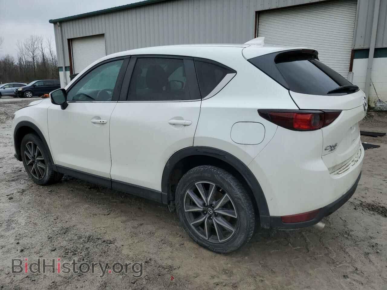 2018 MAZDA CX-5 - VIN: JM3KFBCM4J0471045 - Фото 2