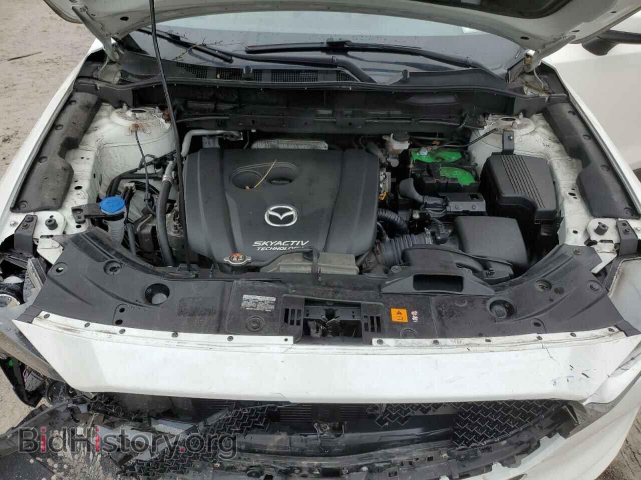 2018 MAZDA CX-5 - VIN: JM3KFBCM4J0471045 - Фото 12