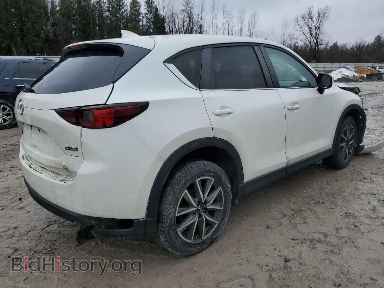 2018 MAZDA CX-5 - VIN: JM3KFBCM4J0471045 - Фото 3