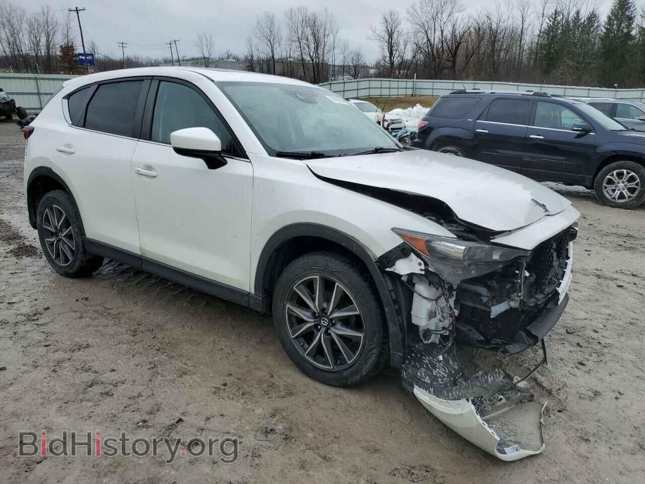 2018 MAZDA CX-5 - VIN: JM3KFBCM4J0471045 - Фото 4