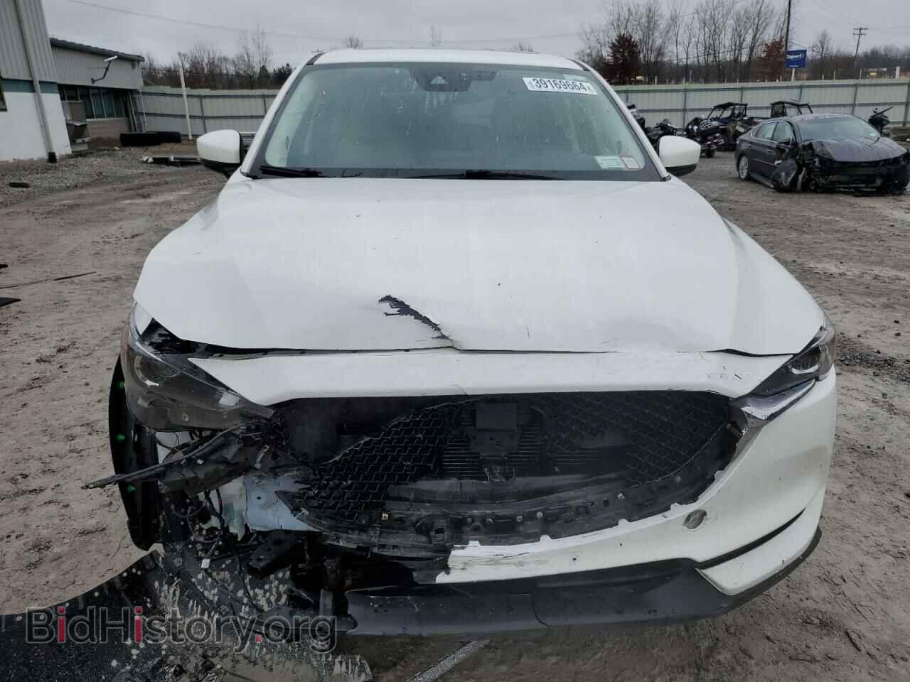 2018 MAZDA CX-5 - VIN: JM3KFBCM4J0471045 - Фото 5