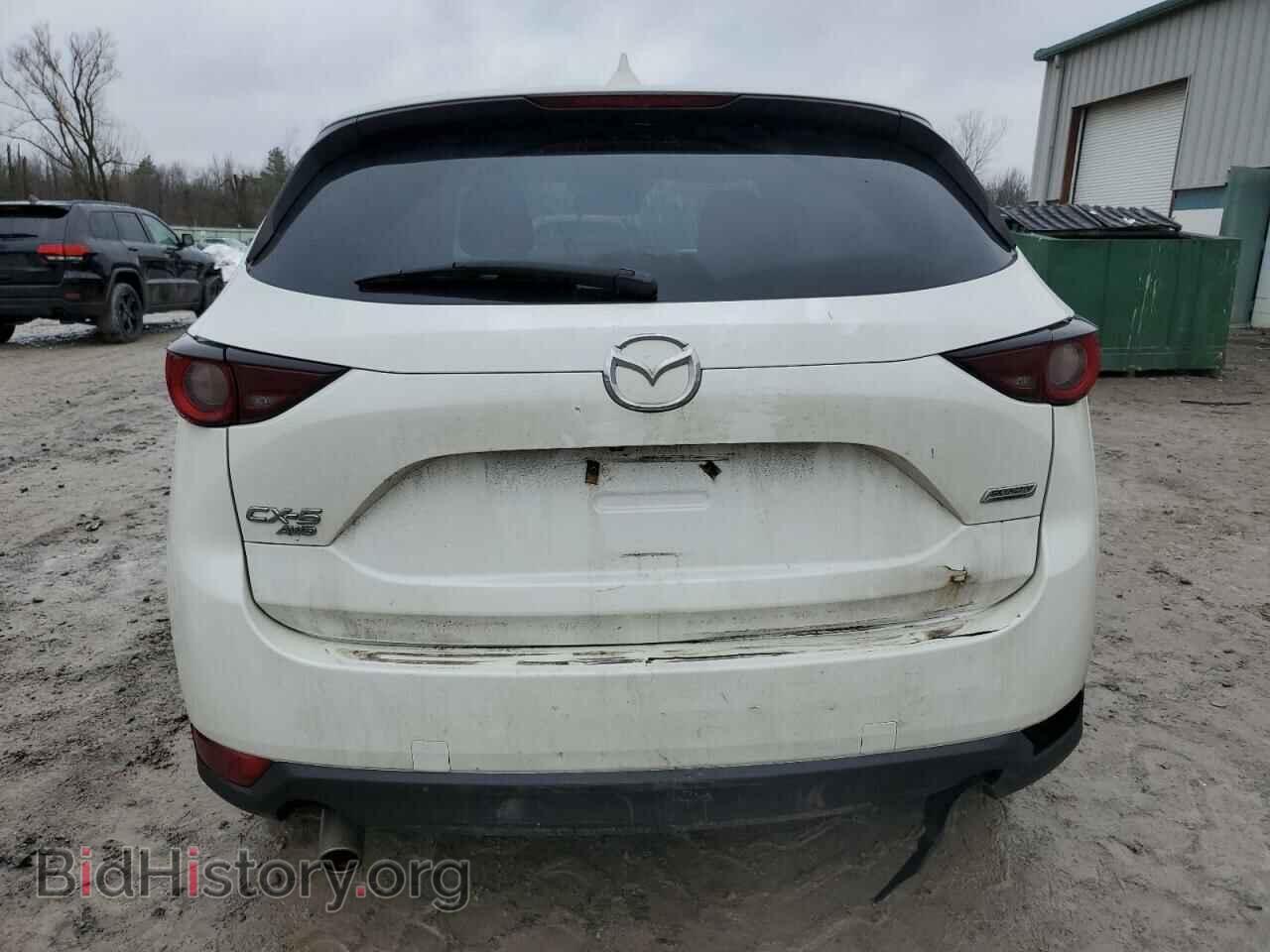 2018 MAZDA CX-5 - VIN: JM3KFBCM4J0471045 - Фото 6