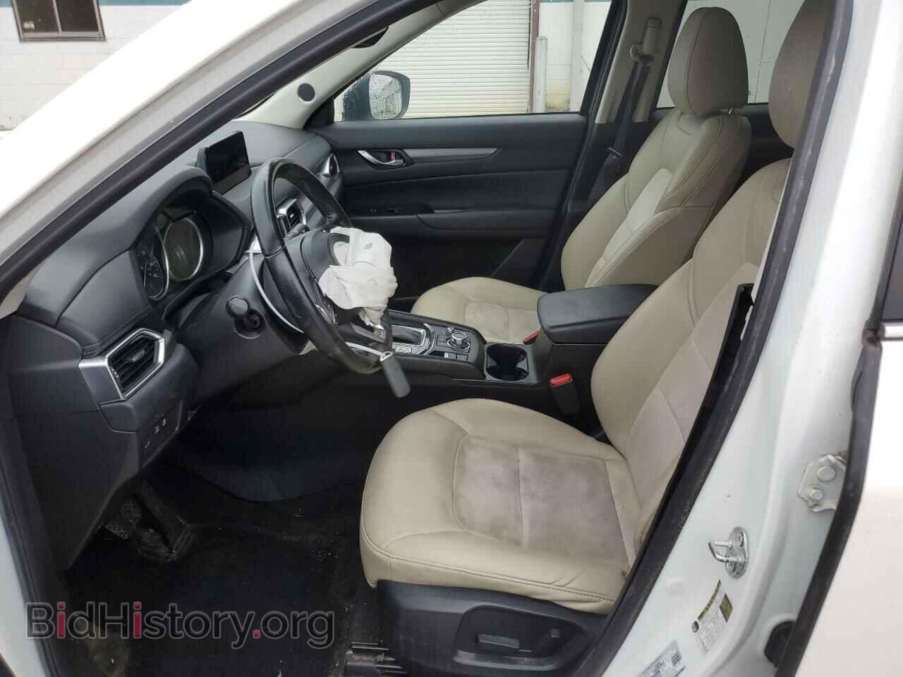 2018 MAZDA CX-5 - VIN: JM3KFBCM4J0471045 - Фото 7