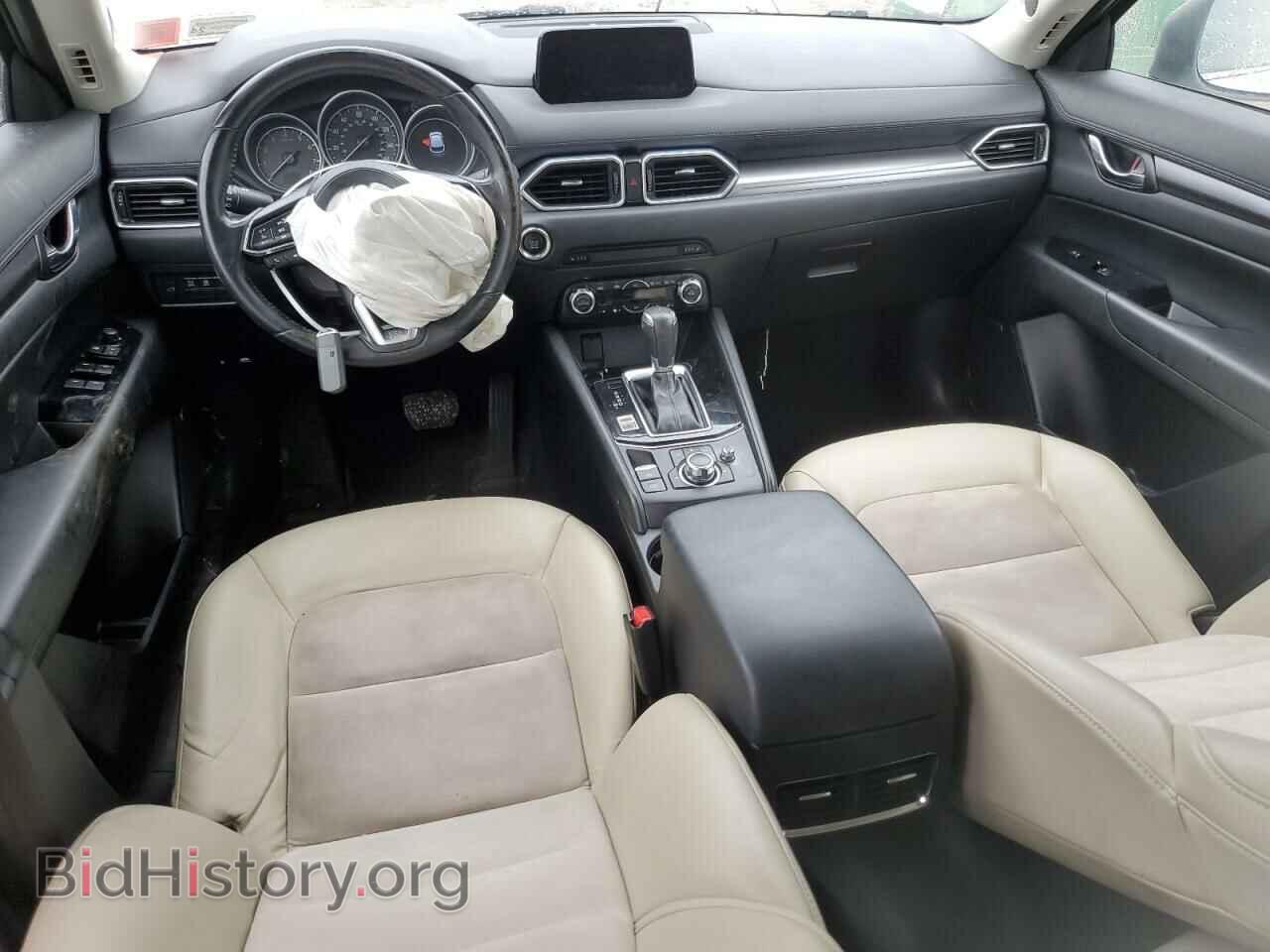 2018 MAZDA CX-5 - VIN: JM3KFBCM4J0471045 - Фото 8