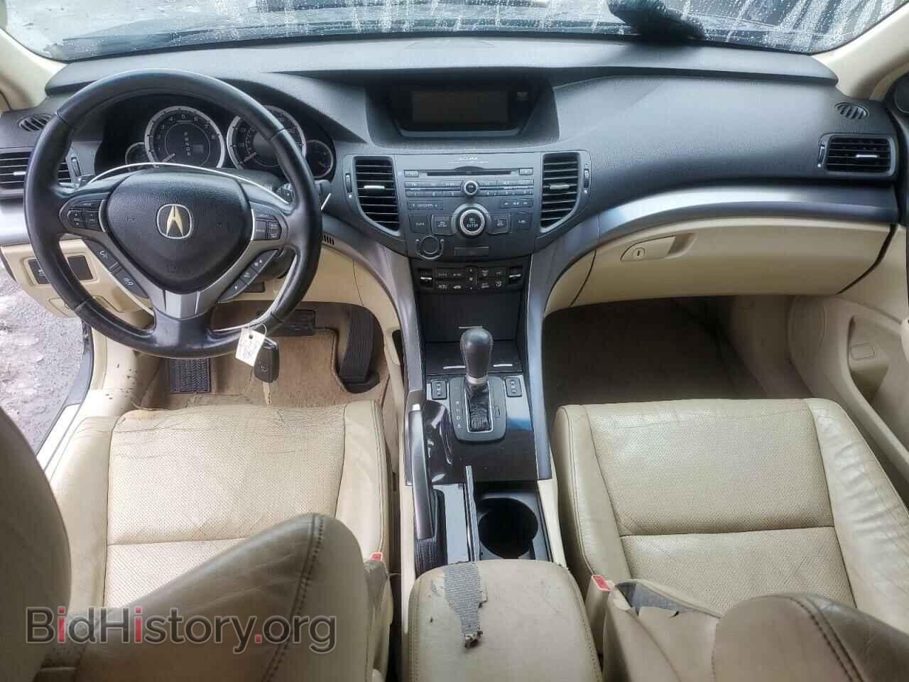 2012 ACURA TSX - VIN: JH4CU2F46CC025560 - Фото 8