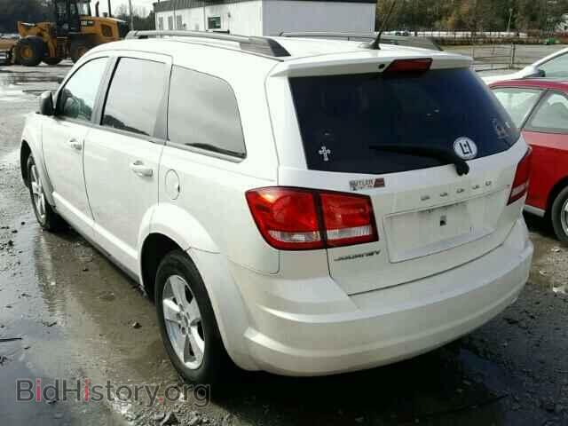 2013 DODGE JOURNEY - VIN: 3C4PDCAB6DT508633 - Фото 3