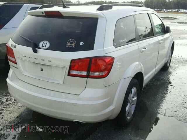 2013 DODGE JOURNEY - VIN: 3C4PDCAB6DT508633 - Фото 4
