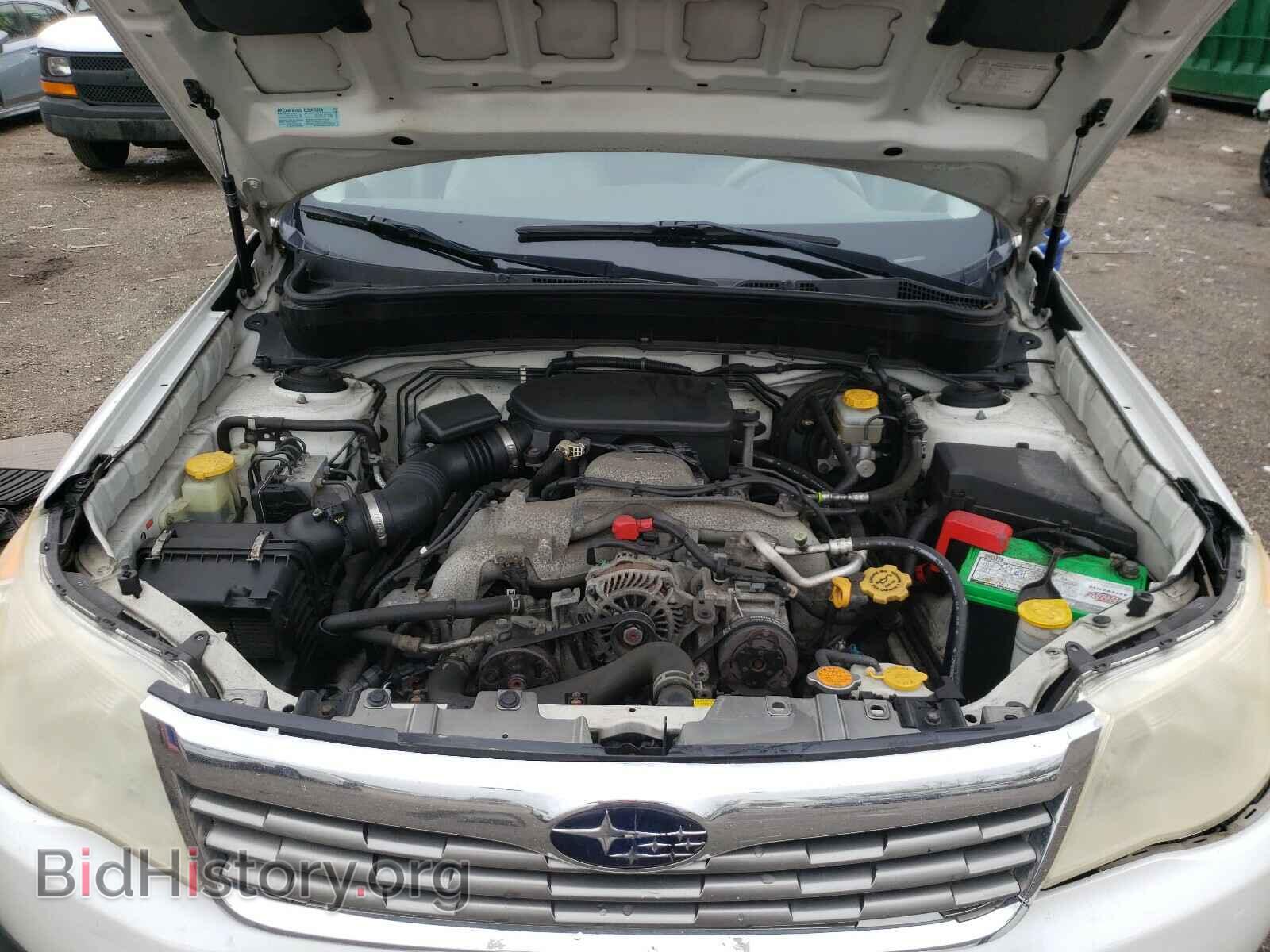 2009 SUBARU FORESTER - VIN: JF2SH63669H712436 - Фото 7