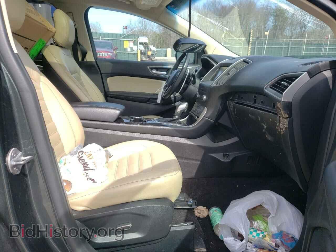 2015 FORD EDGE - VIN: 2FMTK4J83FBC08721 - Photo 5