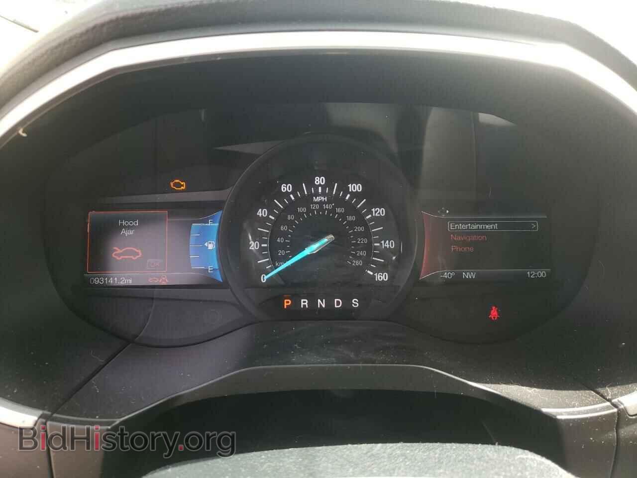 2015 FORD EDGE - VIN: 2FMTK4J83FBC08721 - Photo 8
