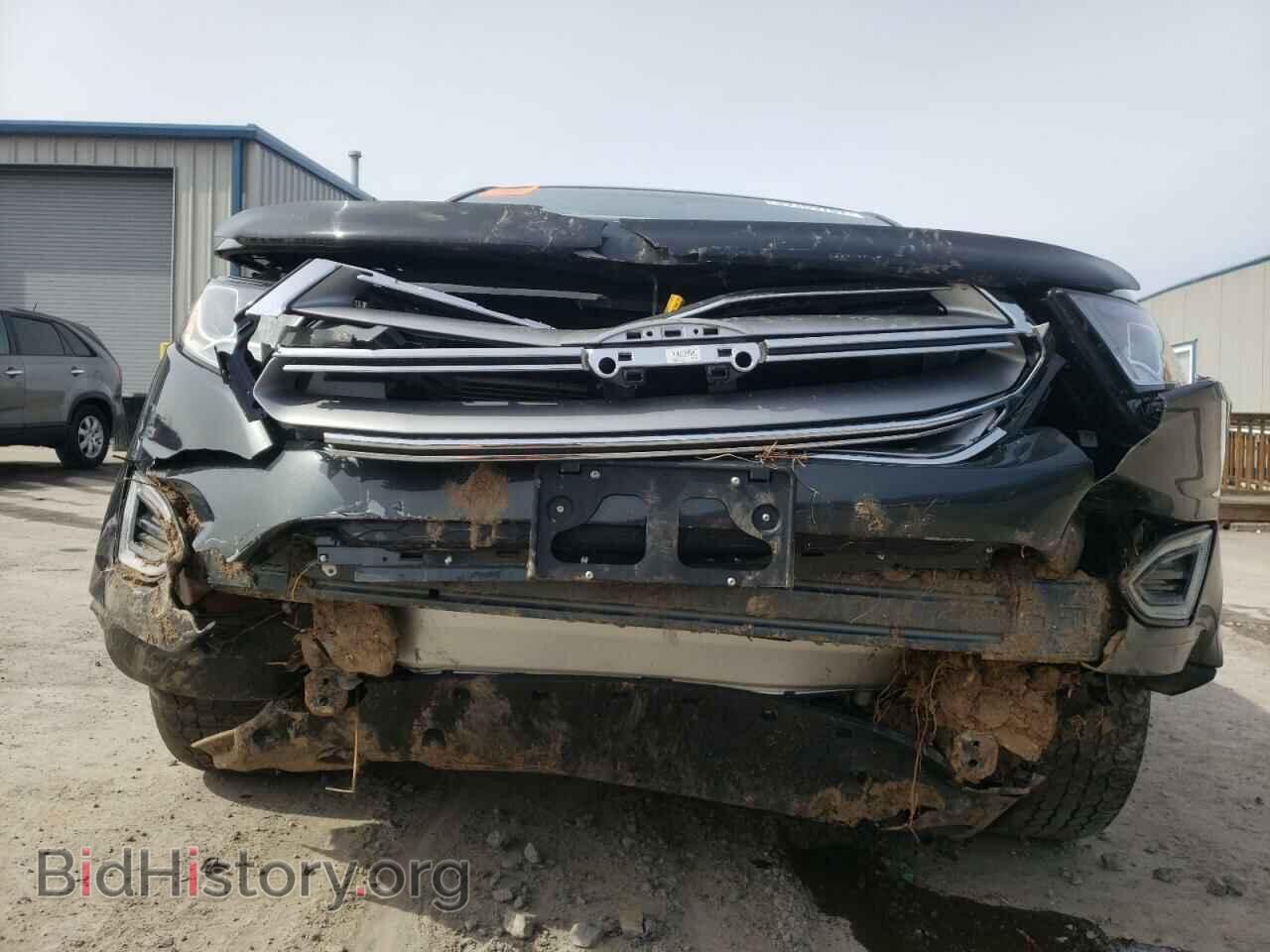 2015 FORD EDGE - VIN: 2FMTK4J83FBC08721 - Photo 9