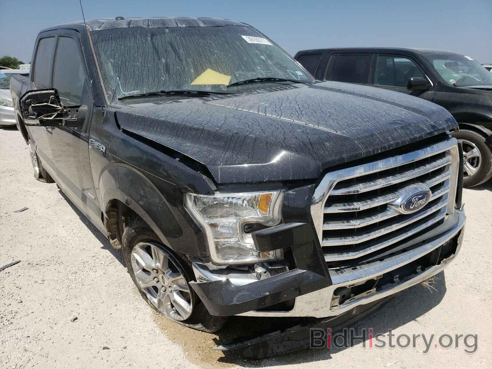 Photo 1FTEW1CP7FKD66926 - FORD F150 2015