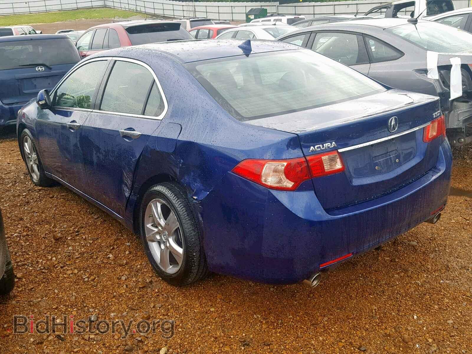2012 ACURA TSX - VIN: JH4CU2F47CC007732 - Фото 3