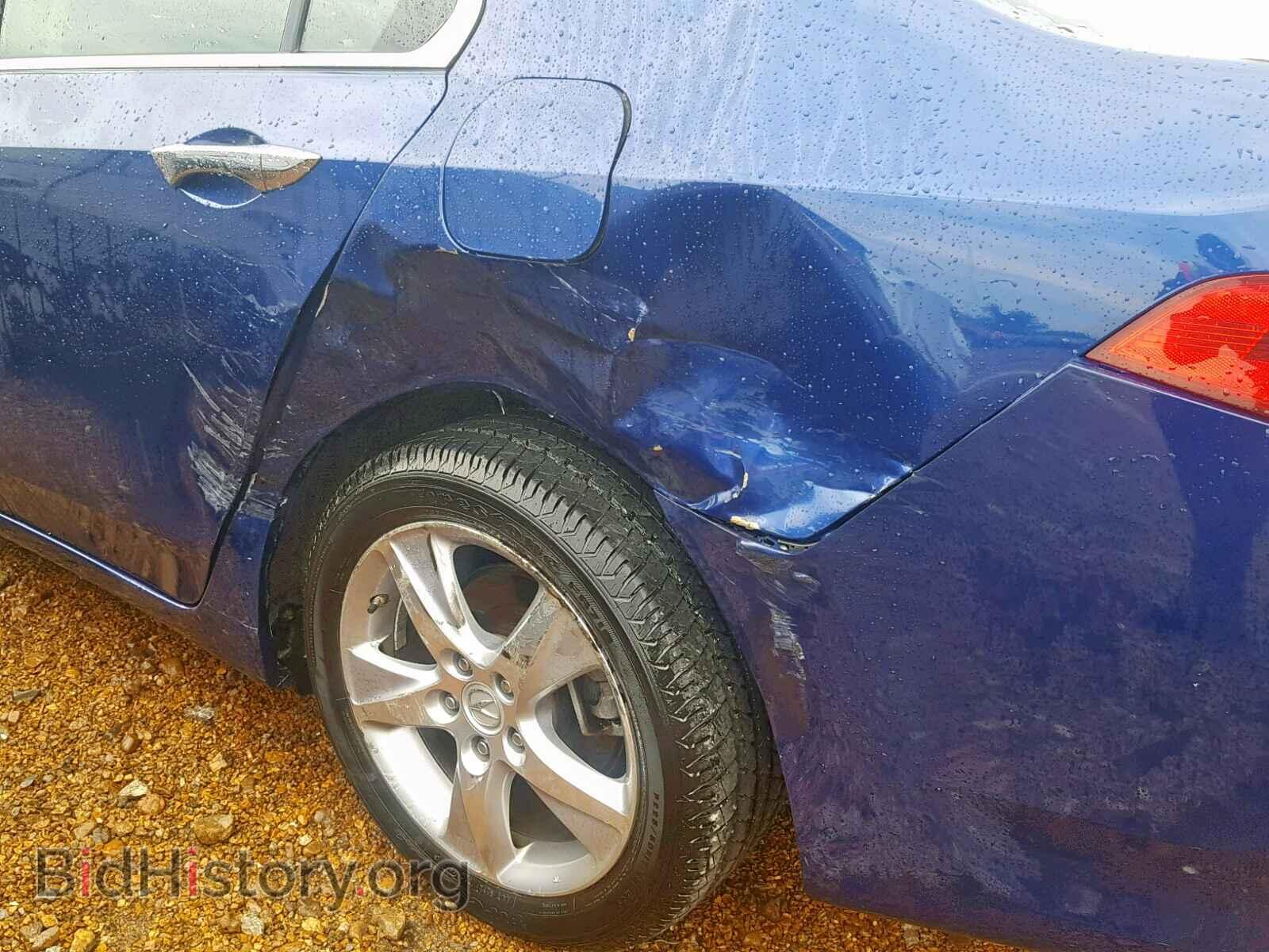 2012 ACURA TSX - VIN: JH4CU2F47CC007732 - Фото 9
