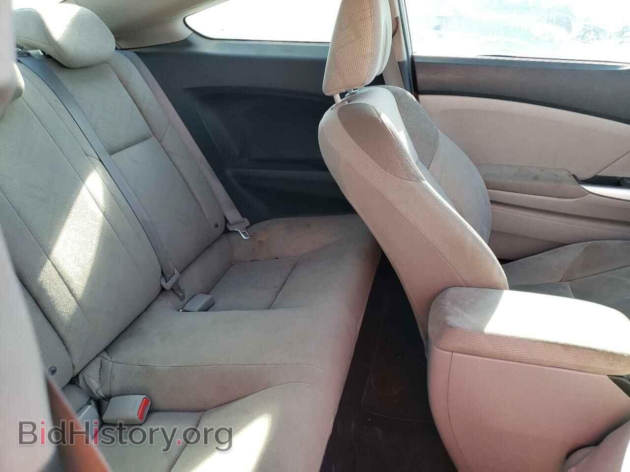 2012 HONDA CIVIC - VIN: 2HGFG3B84CH527227 - Фото 10