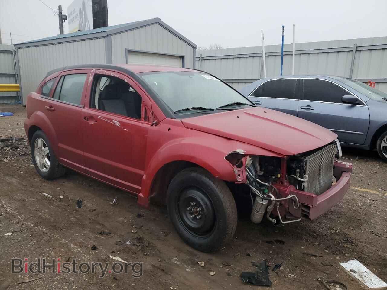 2009 DODGE CALIBER - VIN: 1B3HB48A29D143704 - Фото 4