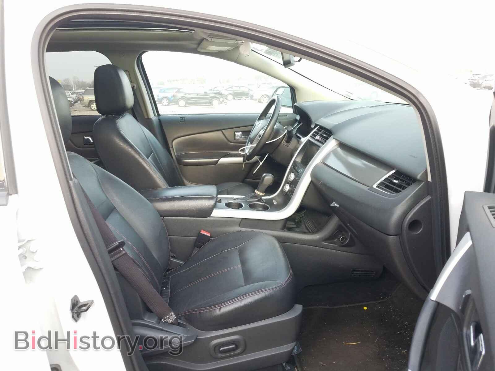 2013 FORD EDGE - VIN: 2FMDK3JC6DBC69903 - Photo 5